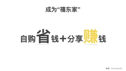 童禧 | 禧东家计划 商品图1