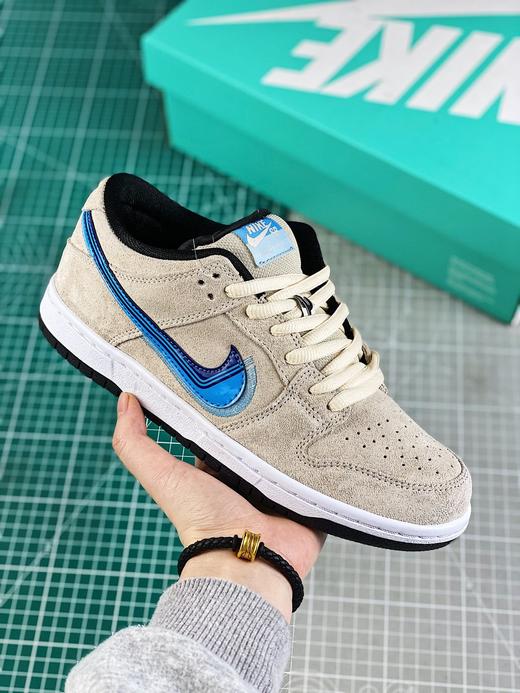 Nike Dunk sb low 公路旅行 蓝钩白蓝低帮休闲板鞋 货号：CT6688-200 码数：36--45 商品图1