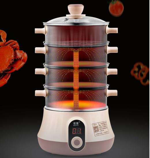 ★宏惠快速蒸汽锅 商品图0