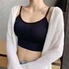 2件装！！美背吊带网红爆款收腹背心内搭内衣外穿打底无钢圈80-130斤可穿21205 商品缩略图5