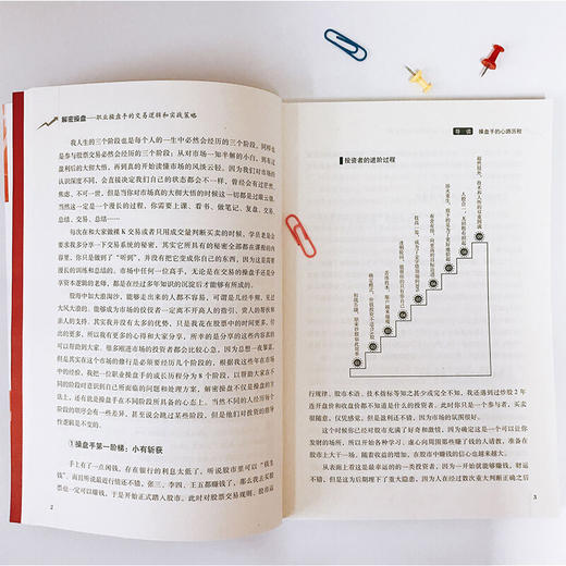 解密操盘：职业操盘手的交易逻辑和实战策略 商品图3