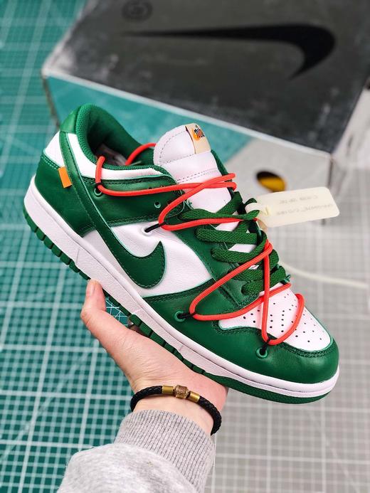 Off-White x Futura x Nike  Dunk OW联名 CT0856-100 商品图1