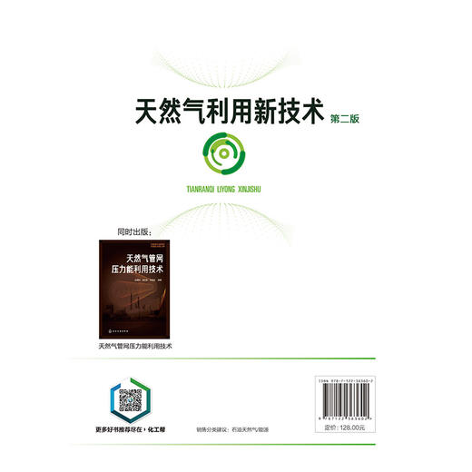 天然气利用新技术（第二版） 商品图6