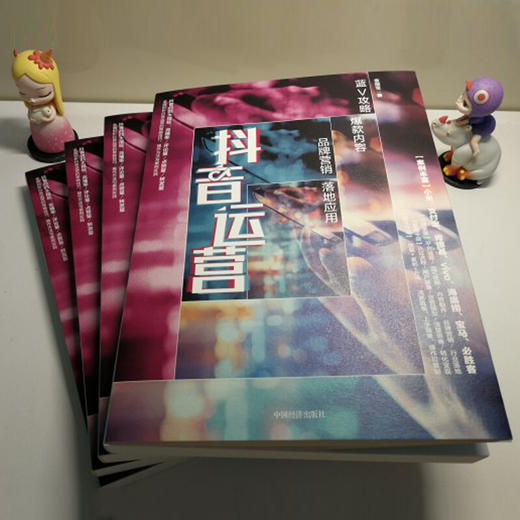 抖音运营：蓝V攻略 爆款内容 品牌营销 落地应用  新媒体运营短视频社群营销运营管理书籍  细粉引流转化变现实战书 商品图1