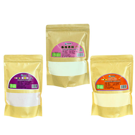 东阿 荣食康蔬菜面粉600g*4 商品图0