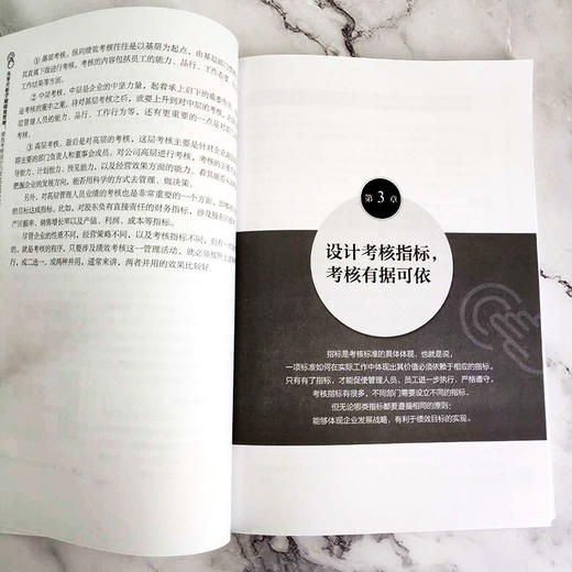 从零开始学做绩效管理 绩效考核设计与优化实战全案 人力资源行政管理书籍 hr人事管理培训师书 量化考核指标 绩效考核与薪酬管理 商品图5