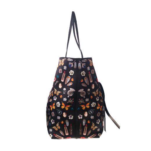 alexander mcqueen亚历山大·麦昆 女士手提包 439733 K3P1G 1095 商品图1