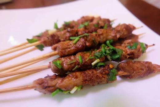 黑山头®超级嫩得羊菲力儿童羊肉串，6包 商品图3