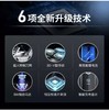 1张安安卡送超人男士电动剃须刀，车载USB可充电，刀头可水洗 商品缩略图2