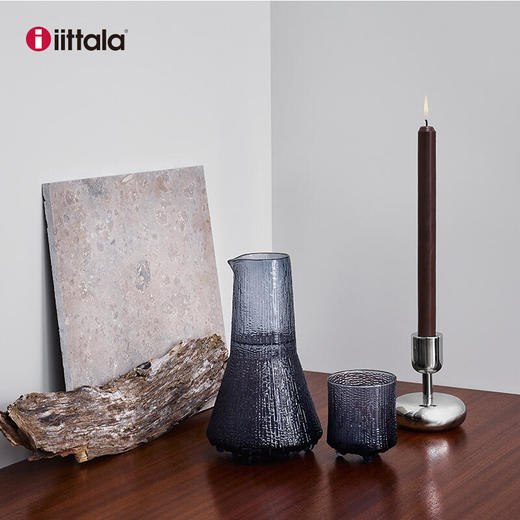 Iittala伊塔拉极冻系列-北欧玻璃威士忌酒杯酒壶酒具礼盒套装 商品图3