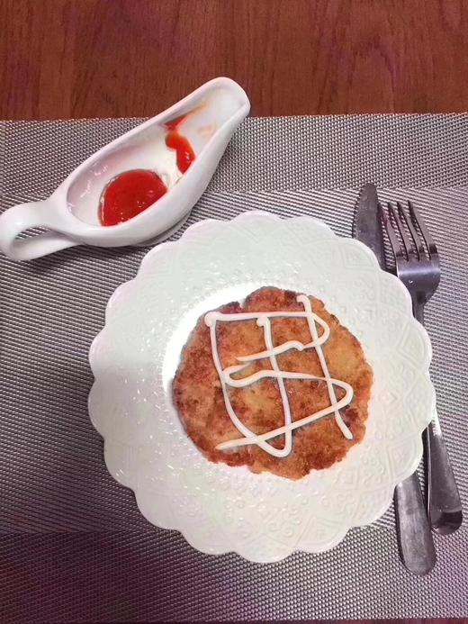 日式猪排，整块猪肉的猪排，不拼接，没有任何添加其他肉，不干不柴，鲜嫩多汁，150元江浙沪包邮，外省补30元运费 商品图0
