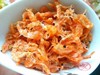 南极磷虾干，特大号，2斤装，500g*2袋，高蛋白，低脂肪，鲜美醇厚，收到后请第一时间冷冻保存，中通和汇通，随机包邮 商品缩略图4