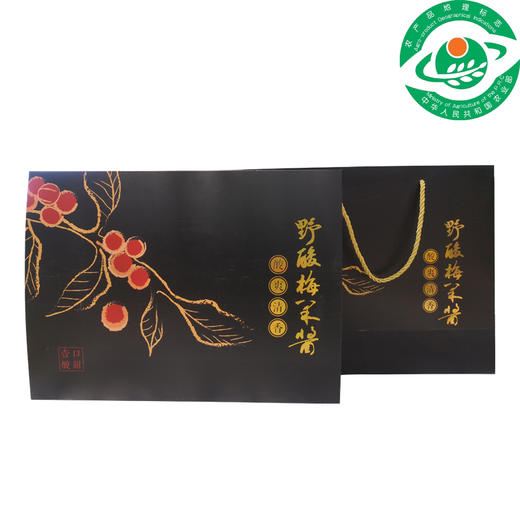 霍城樱桃李果酱 230g一瓶 商品图0