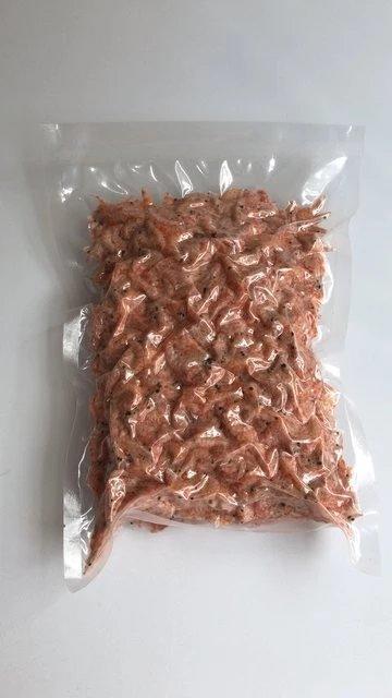 南极磷虾干，特大号，1斤装，纯野生，高蛋白，低脂肪，鲜美醇厚，收到后请第一时间冷冻保存，中通和汇通，随机包邮 商品图6