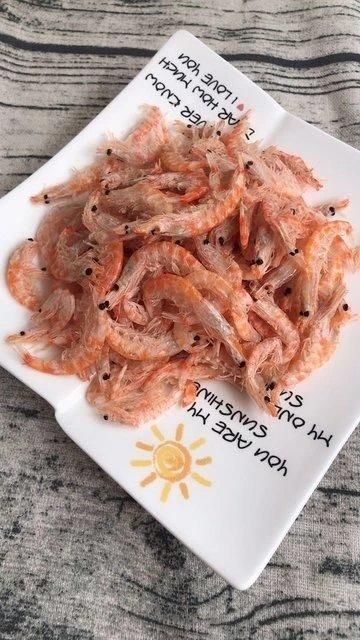 南极磷虾干，特大号，1斤装，纯野生，高蛋白，低脂肪，鲜美醇厚，收到后请第一时间冷冻保存，中通和汇通，随机包邮 商品图1