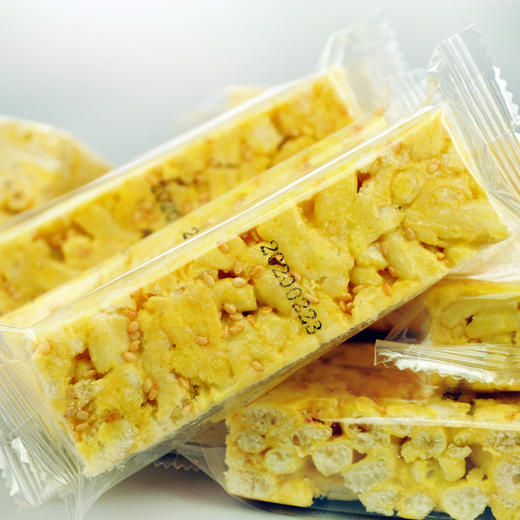 德客农场榴莲教授沙琪玛450g/盒 商品图1