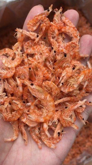 南极磷虾干，特大号，2斤装，500g*2袋，高蛋白，低脂肪，鲜美醇厚，收到后请第一时间冷冻保存，中通和汇通，随机包邮 商品图5