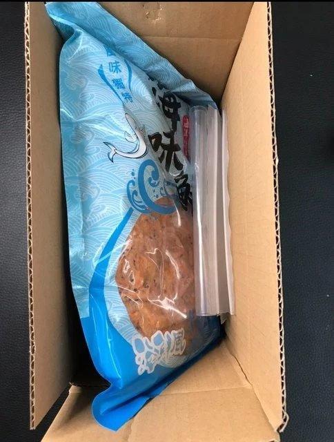 南极磷虾干，中号，400g装，纯野生，高蛋白，低脂肪，鲜美醇厚，收到后请第一时间 商品图5