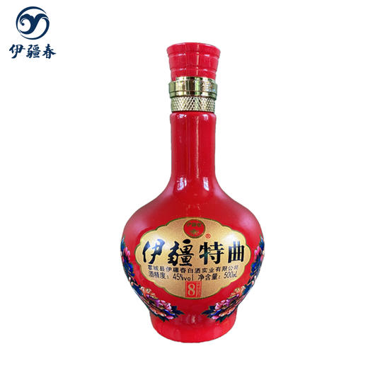 【伊疆春】伊疆特曲6瓶/件 商品图1