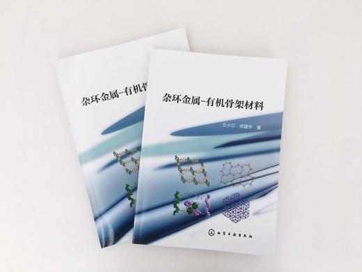 杂环金属-有机骨架材料 仝小兰 辛建华 高等学校化学 材料及相关专业本科生 研究生教材 配位化学 配合物在光电磁催化方面应用书籍 商品图2