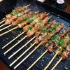 湿地蒙古羊  羊后腿肉串6包装   顺风空运包邮 商品缩略图0