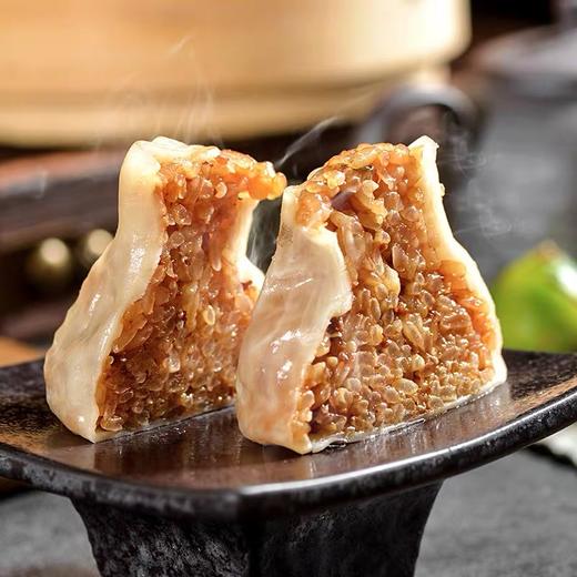 清清仁木糯米烧麦800g 商品图4