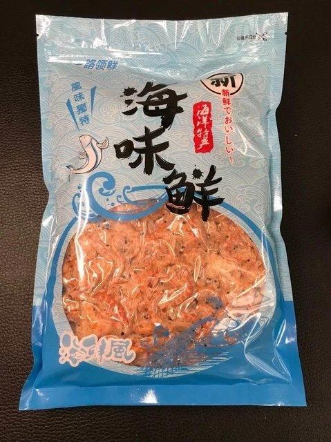 南极磷虾干，中号，400g装，纯野生，高蛋白，低脂肪，鲜美醇厚，收到后请第一时间 商品图1