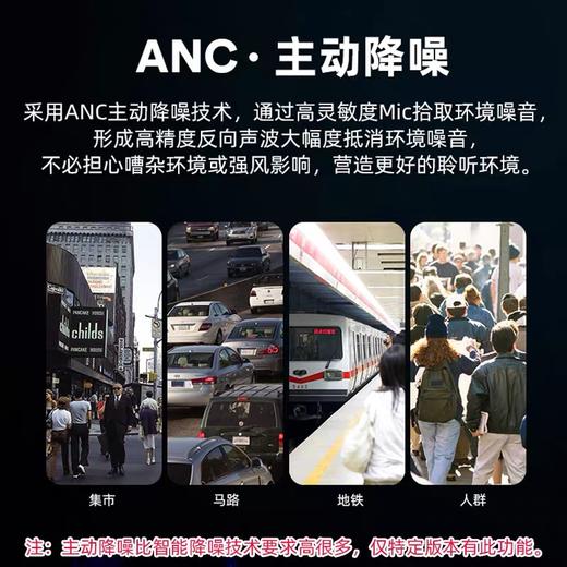 迪沃5.0星辰PRO-TWS入耳蓝牙耳机 商品图2