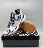 JORDAN WHY NOT ZER0.3 威少3代 白/黑 复活节   涂鸦 带气垫 实战篮球鞋 商品缩略图4