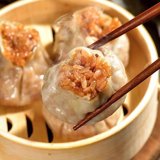 清清仁木糯米烧麦800g 商品图0