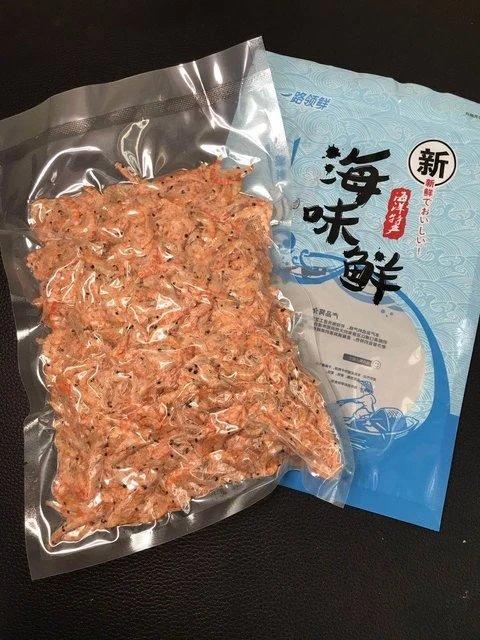 南极磷虾干，中号，400g装，纯野生，高蛋白，低脂肪，鲜美醇厚，收到后请第一时间 商品图2