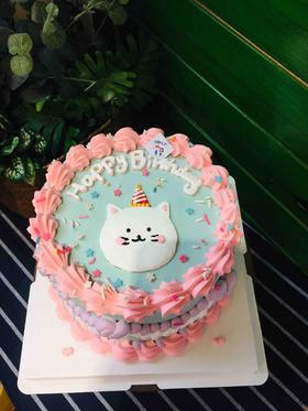 复古 手绘猫咪下单前请仔细阅读商品详情