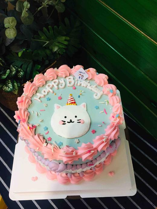 复古 手绘猫咪下单前请仔细阅读商品详情 商品图0