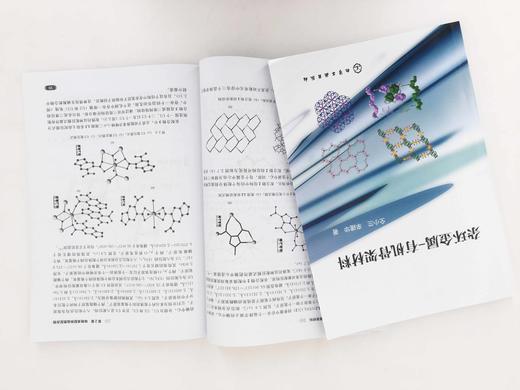 杂环金属-有机骨架材料 仝小兰 辛建华 高等学校化学 材料及相关专业本科生 研究生教材 配位化学 配合物在光电磁催化方面应用书籍 商品图3