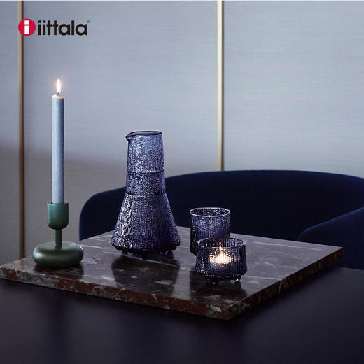 Iittala伊塔拉极冻系列-北欧玻璃威士忌酒杯酒壶酒具礼盒套装 商品图2