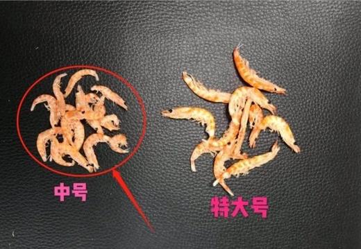 南极磷虾干，中号，400g装，纯野生，高蛋白，低脂肪，鲜美醇厚，收到后请第一时间 商品图3