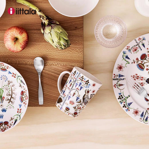 Iittala伊塔拉魔幻森林系列春色-北欧创意简约新品家用餐具 商品图0