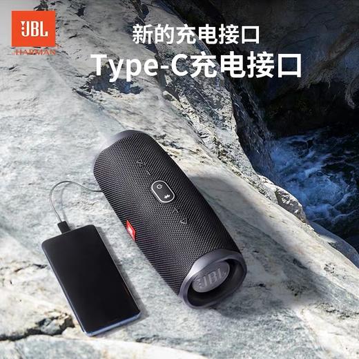 JBL Charge4 音乐冲击波4代 商品图2