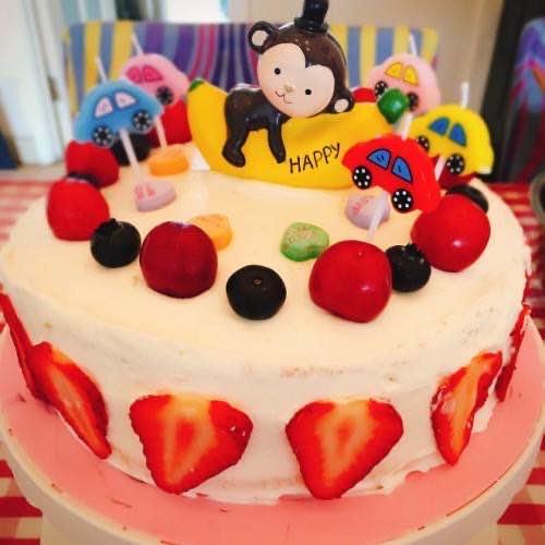 生日蛋糕 商品图0