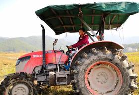  新农人故事 | 希希，青春就是用来拼的 