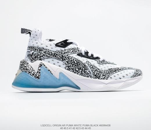 彪马PUMA LQD CELL Origin AR休闲时尚百搭舒适个性慢跑鞋 商品图3