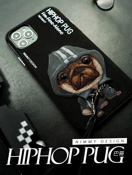 Nimmy(苹果)八哥拉绳保护壳 商品图5