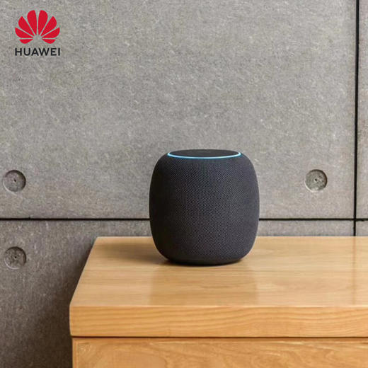 华为（HUAWEI）智能音箱 小艺音箱 人工智能AI音箱 WiFi蓝牙音响 丹拿联合调音 声控家电 商品图3