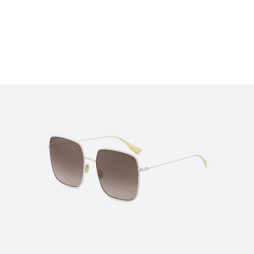 DIOR 女士浅金 大框时尚太阳镜DR2025917860 商品图1