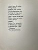 画家签赠本 雅克·兰西安诗集 佩德罗·弗洛雷斯蚀刻版画插图 散页装大32开带书匣 商品缩略图11