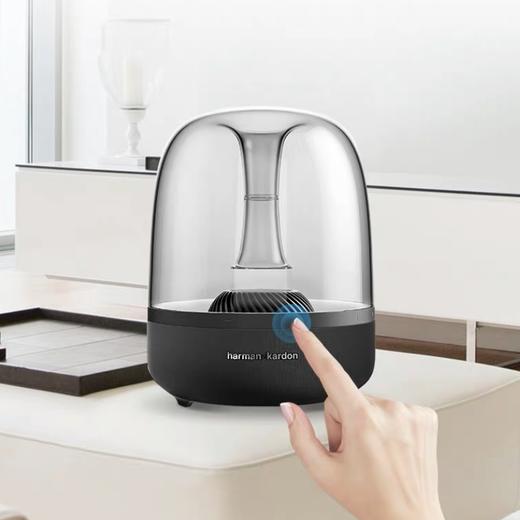 哈曼卡顿 AURA Studio 音乐琉璃音箱 商品图1