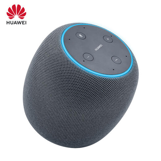 华为（HUAWEI）智能音箱 小艺音箱 人工智能AI音箱 WiFi蓝牙音响 丹拿联合调音 声控家电 商品图4