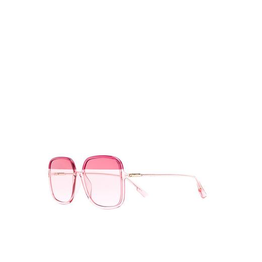 DIOR 女士粉框 时尚太阳镜 DR2025916772 商品图1