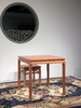 红桥红  家具严选  缅甸花梨（大果紫檀）  【小课桌两件套】 商品缩略图2