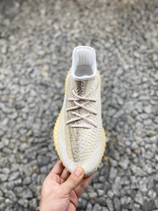 阿迪椰子350V2  新氧化天使 adidas Yeezy Boost 350 V2 “Abez”  货号：FZ5246 尺码：36--488 商品图0